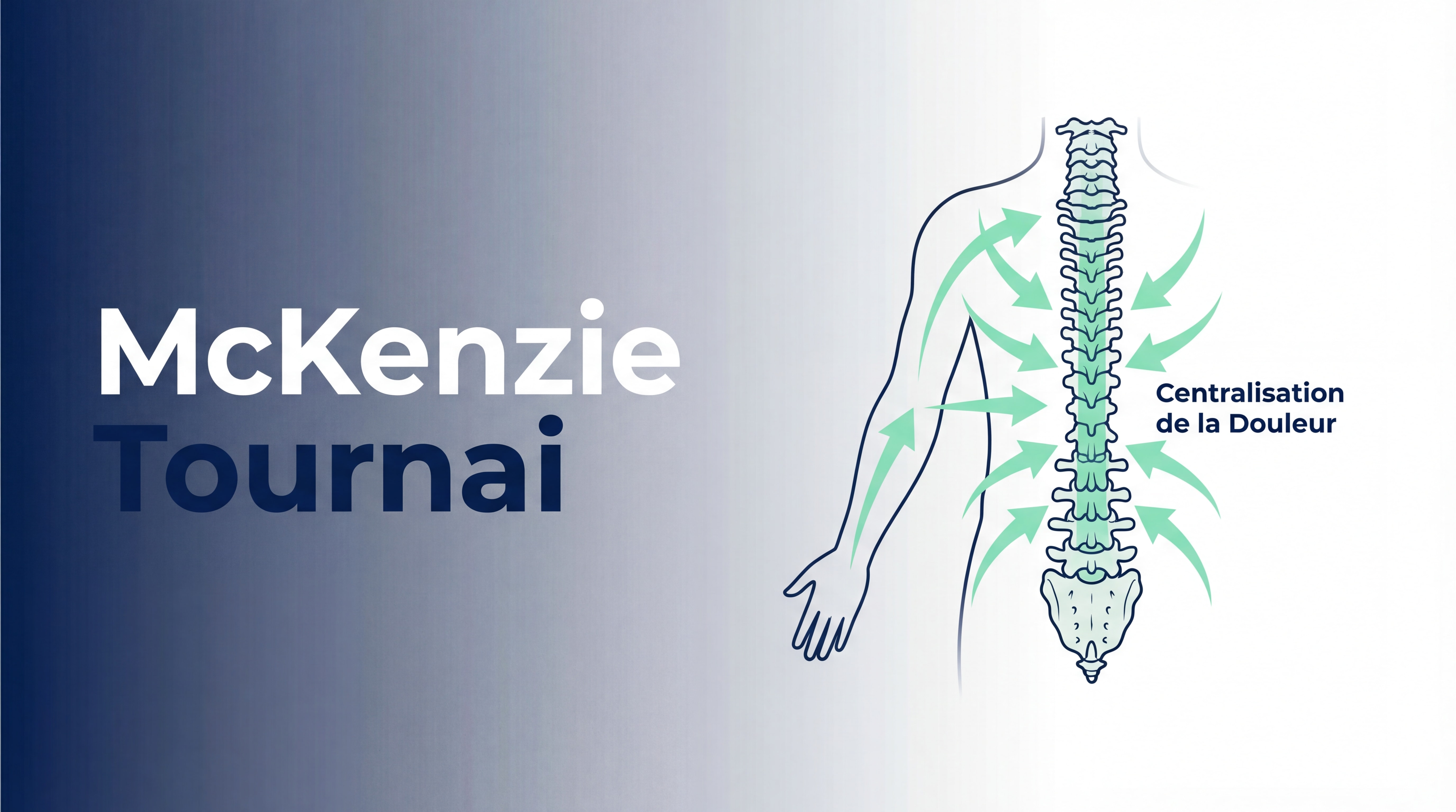 Kiné mal de dos Tournai