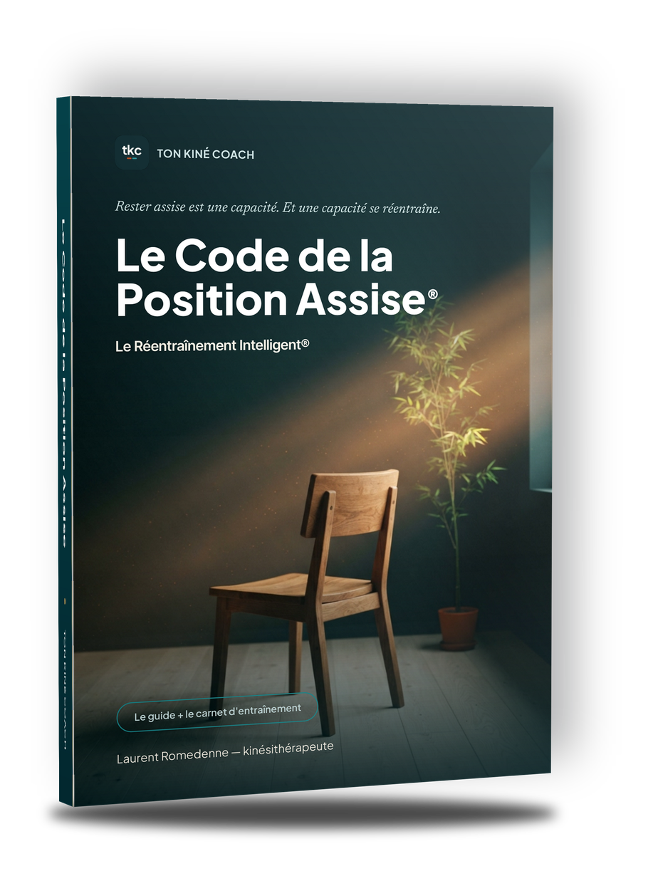 Le Code de la Position Assise®